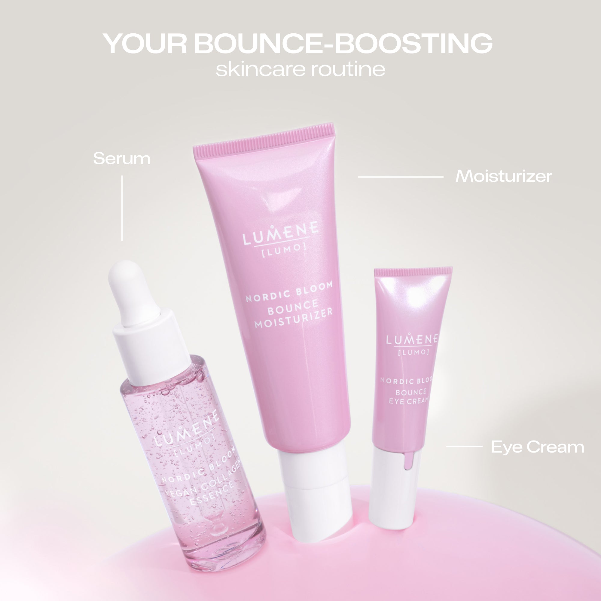Bounce Eye Cream