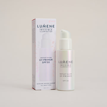 Invisible Illumination Instant Glow UV Primer SPF30