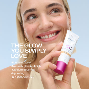 CC Color Correcting Cream SPF20
