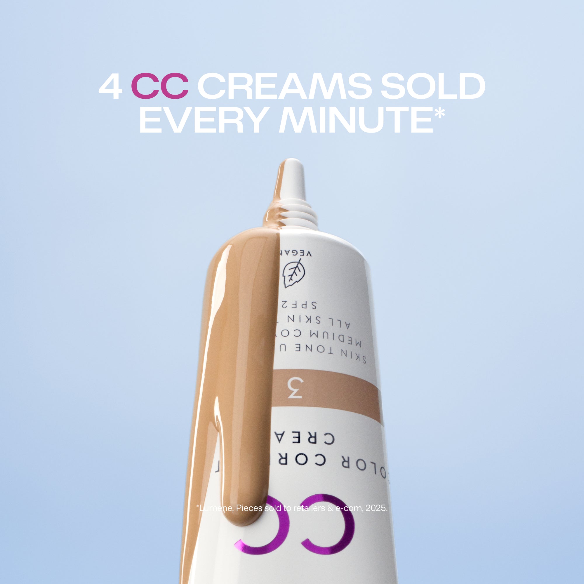 CC Color Correcting Cream SPF20 – Lumene FI