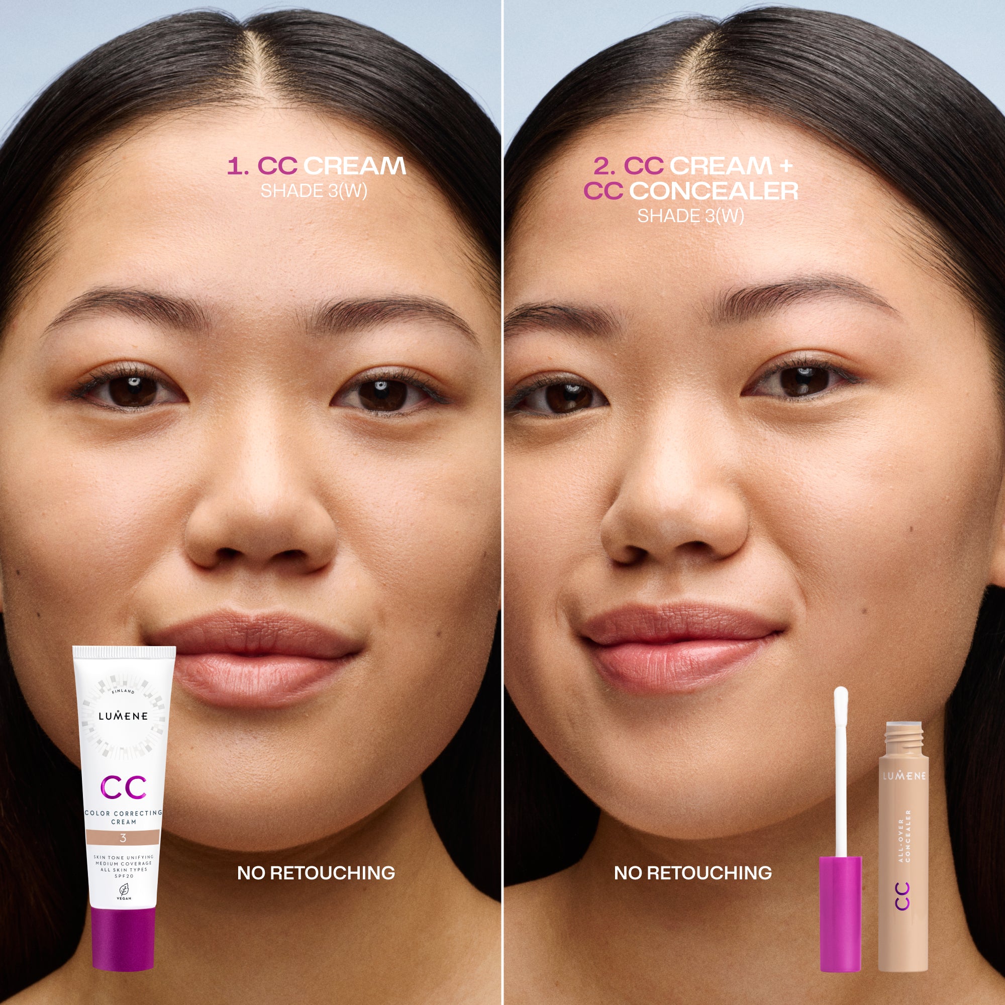 CC Color Correcting Cream SPF20 – Lumene FI
