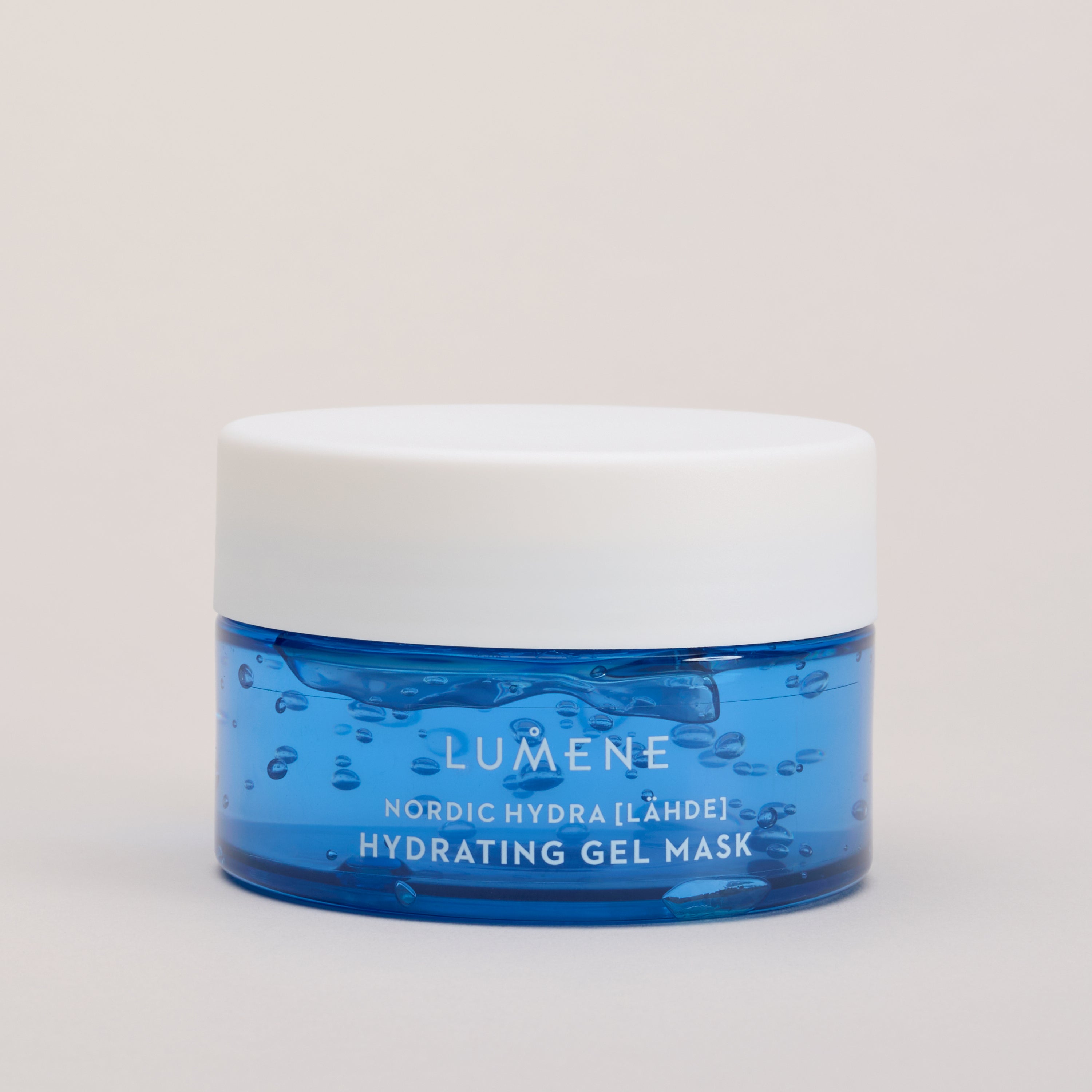 Hydrating Gel Mask – Lumene FI