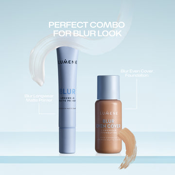 Blur Even Cover Foundation