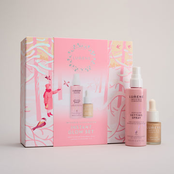 Invisible Illumination Instant Glow Set