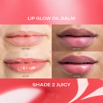 Lip Glow Oil Balm