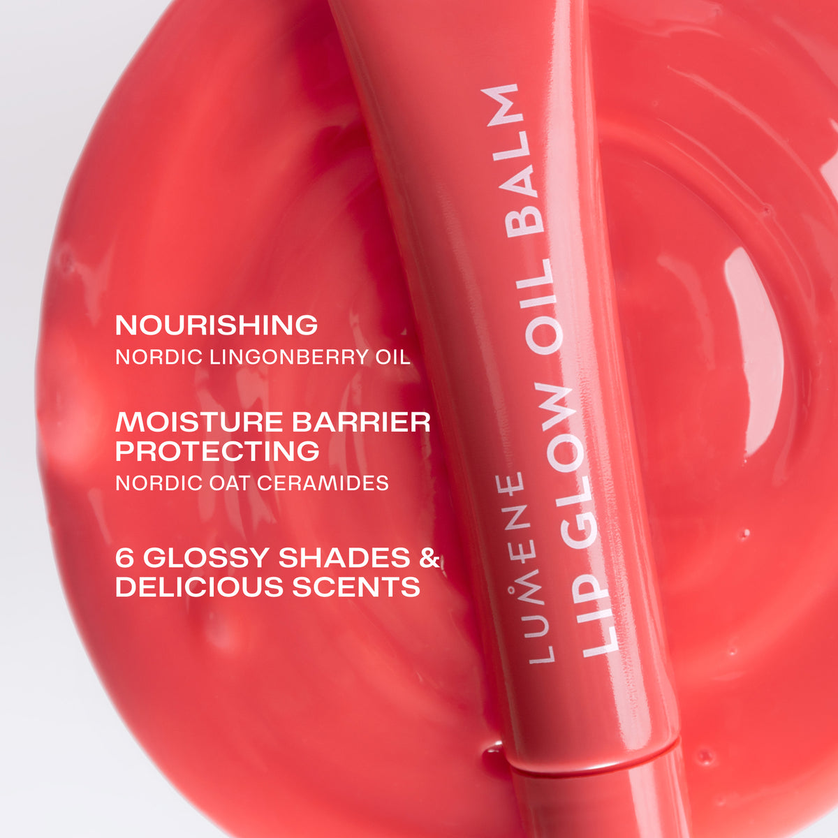 Lip Glow Oil Balm