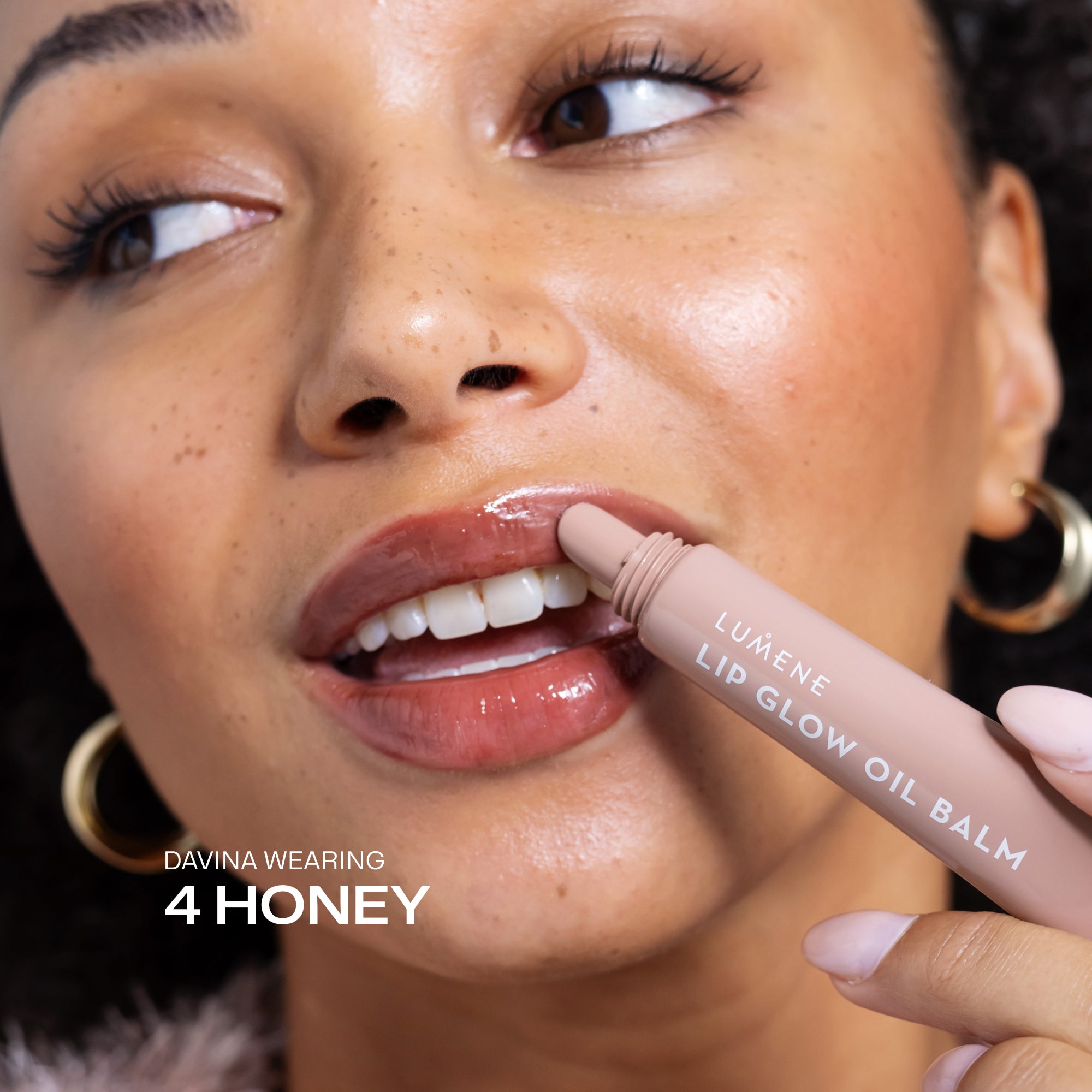 Lip Glow Oil Balm