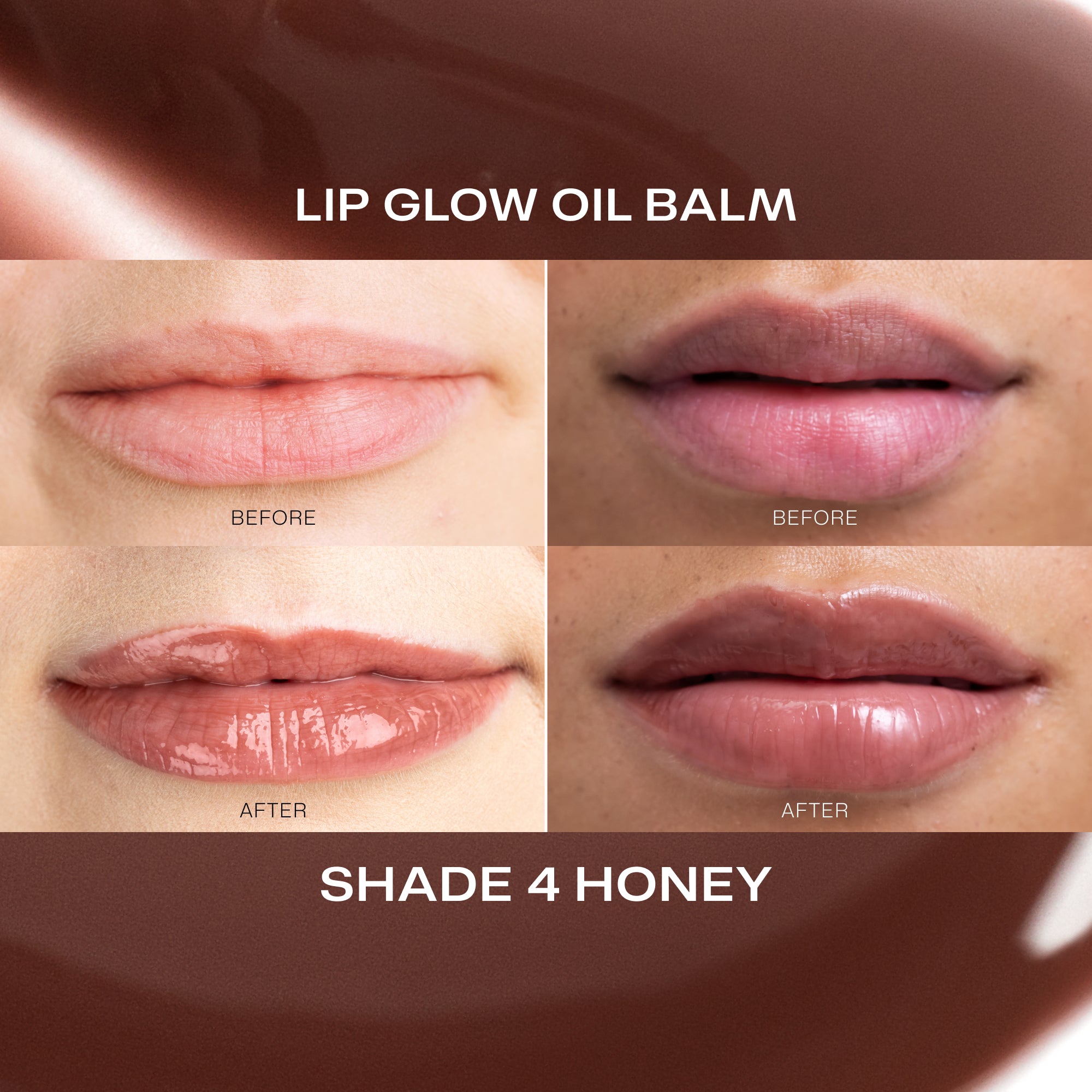 Lip Glow Oil Balm