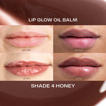 Lip Glow Oil Balm