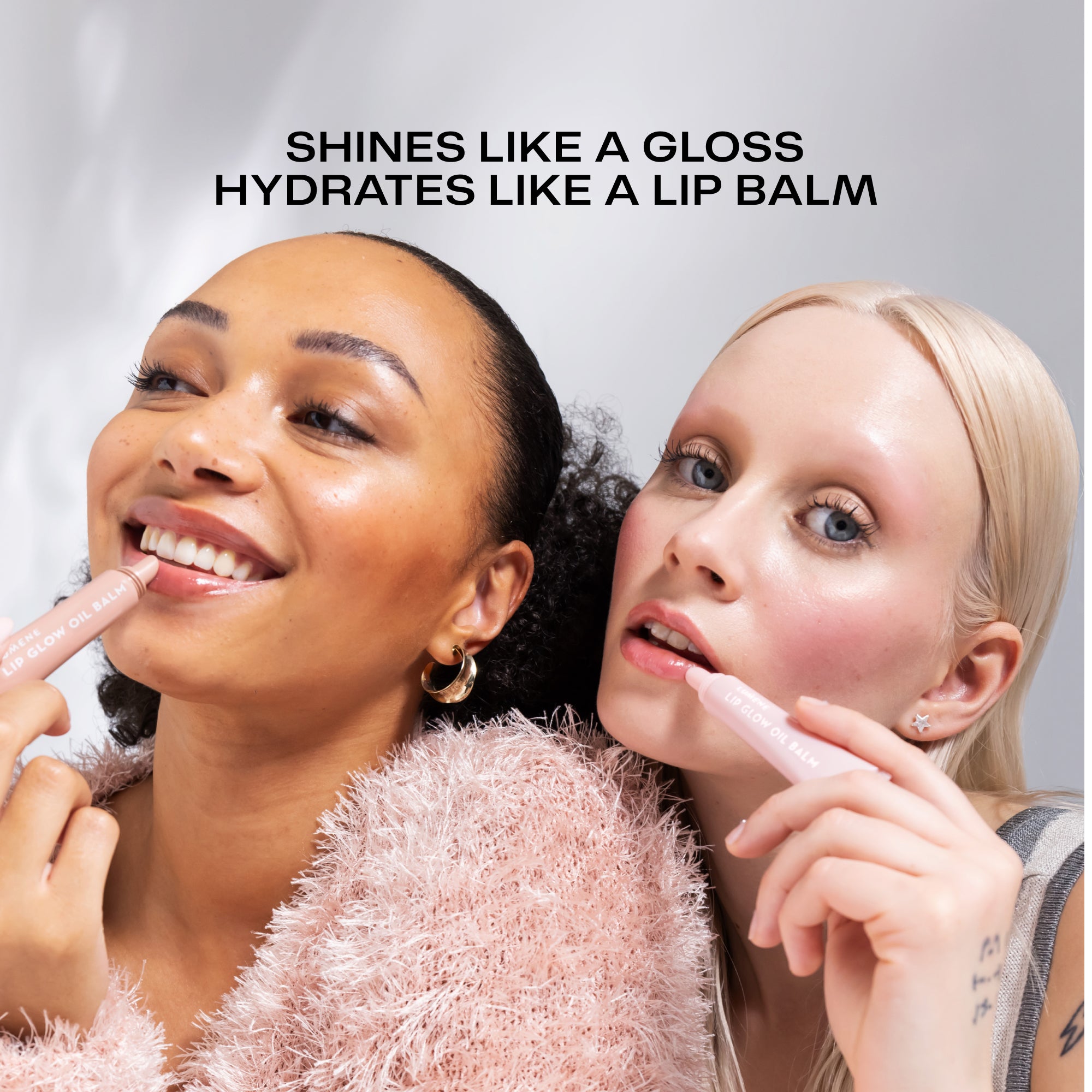 Lip Glow Oil Balm
