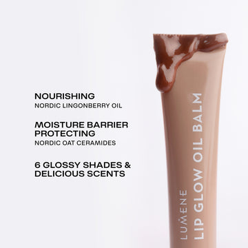 Lip Glow Oil Balm