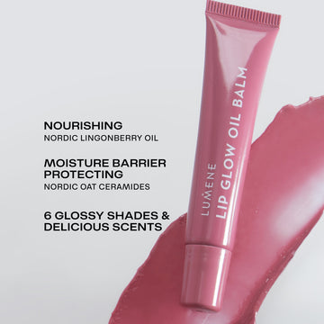 Lip Glow Oil Balm