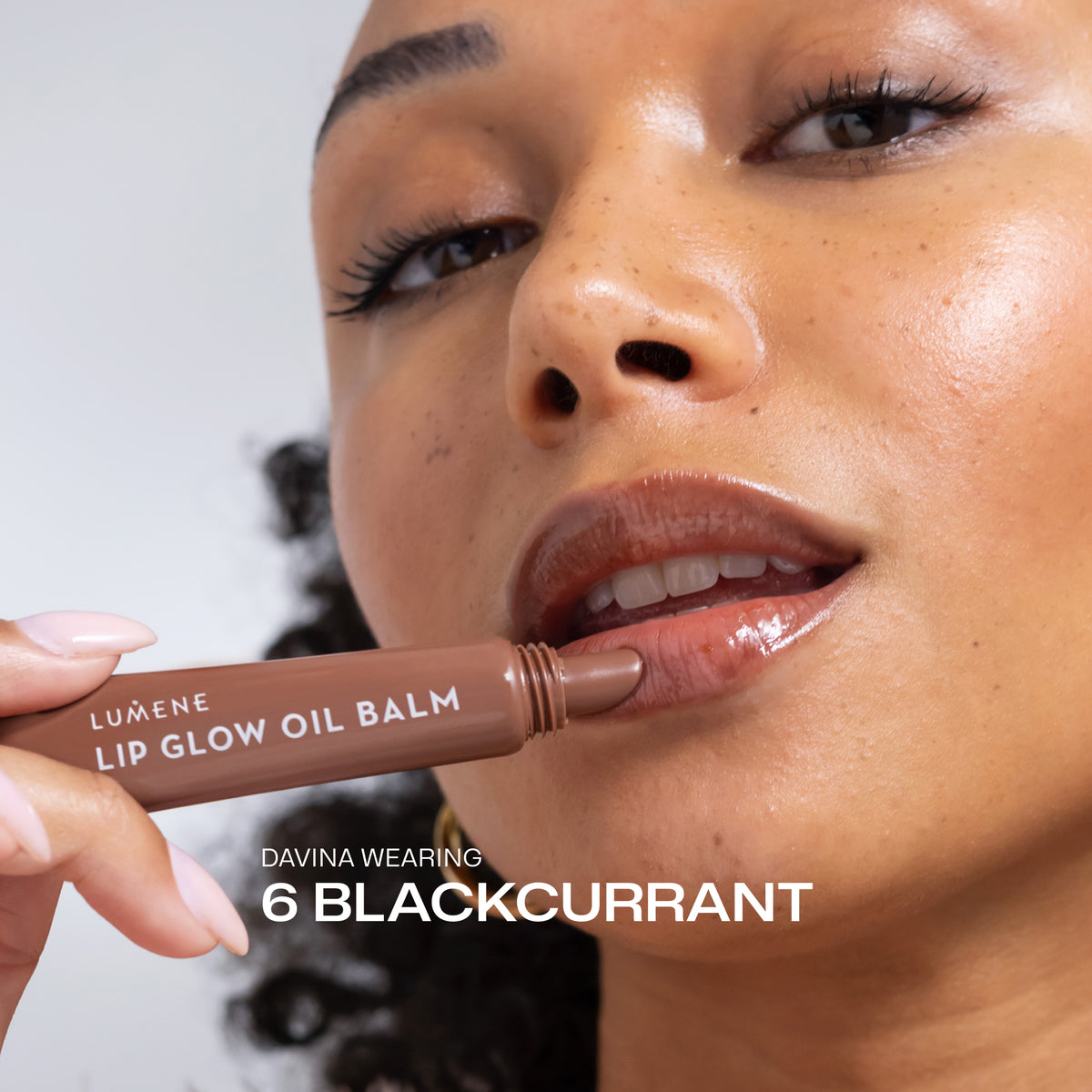 Lip Glow Oil Balm