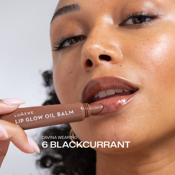 Lip Glow Oil Balm