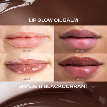 Lip Glow Oil Balm