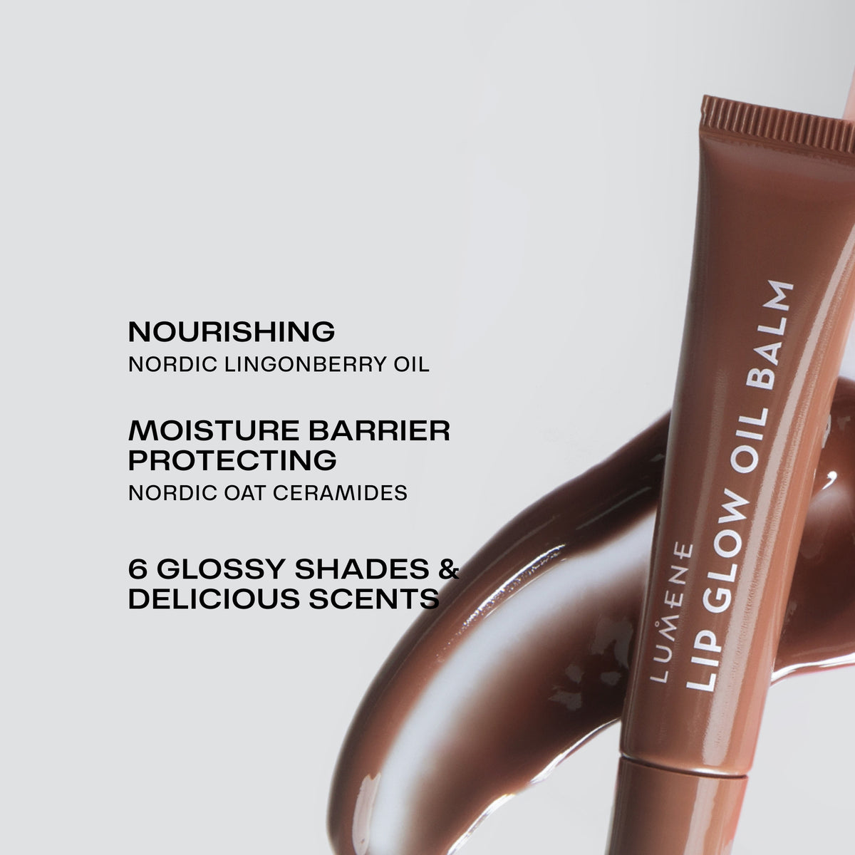 Lip Glow Oil Balm