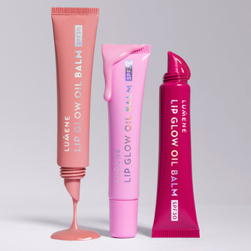 Lip Glow Oil Balm SPF30