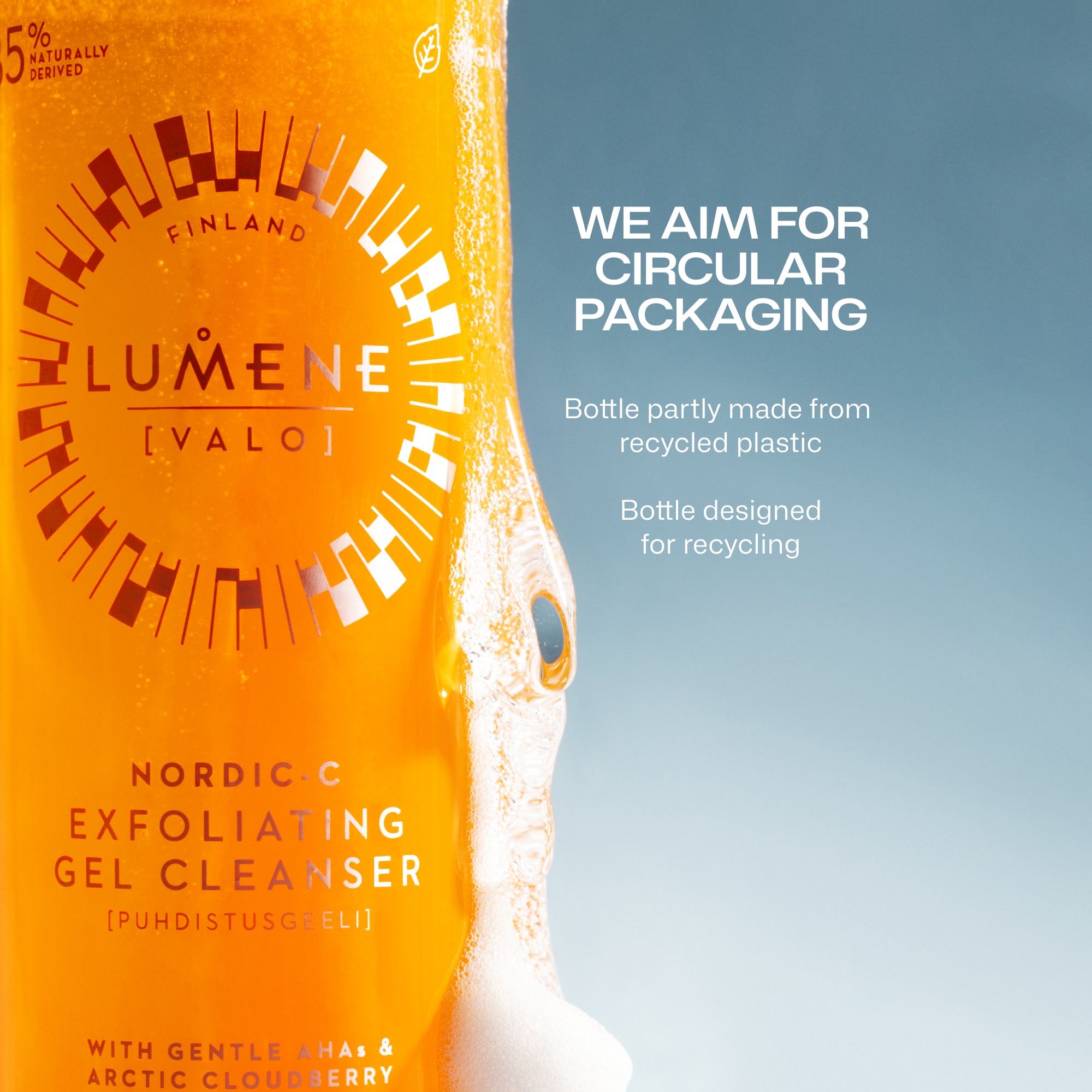 Exfoliating Gel Cleanser
