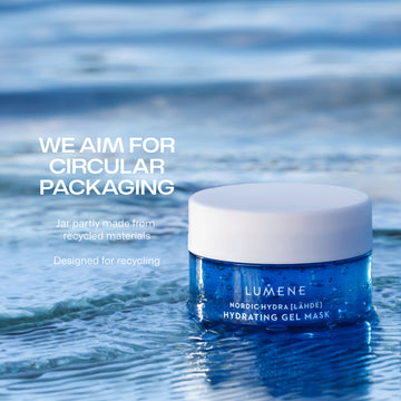 Hydrating Gel Mask