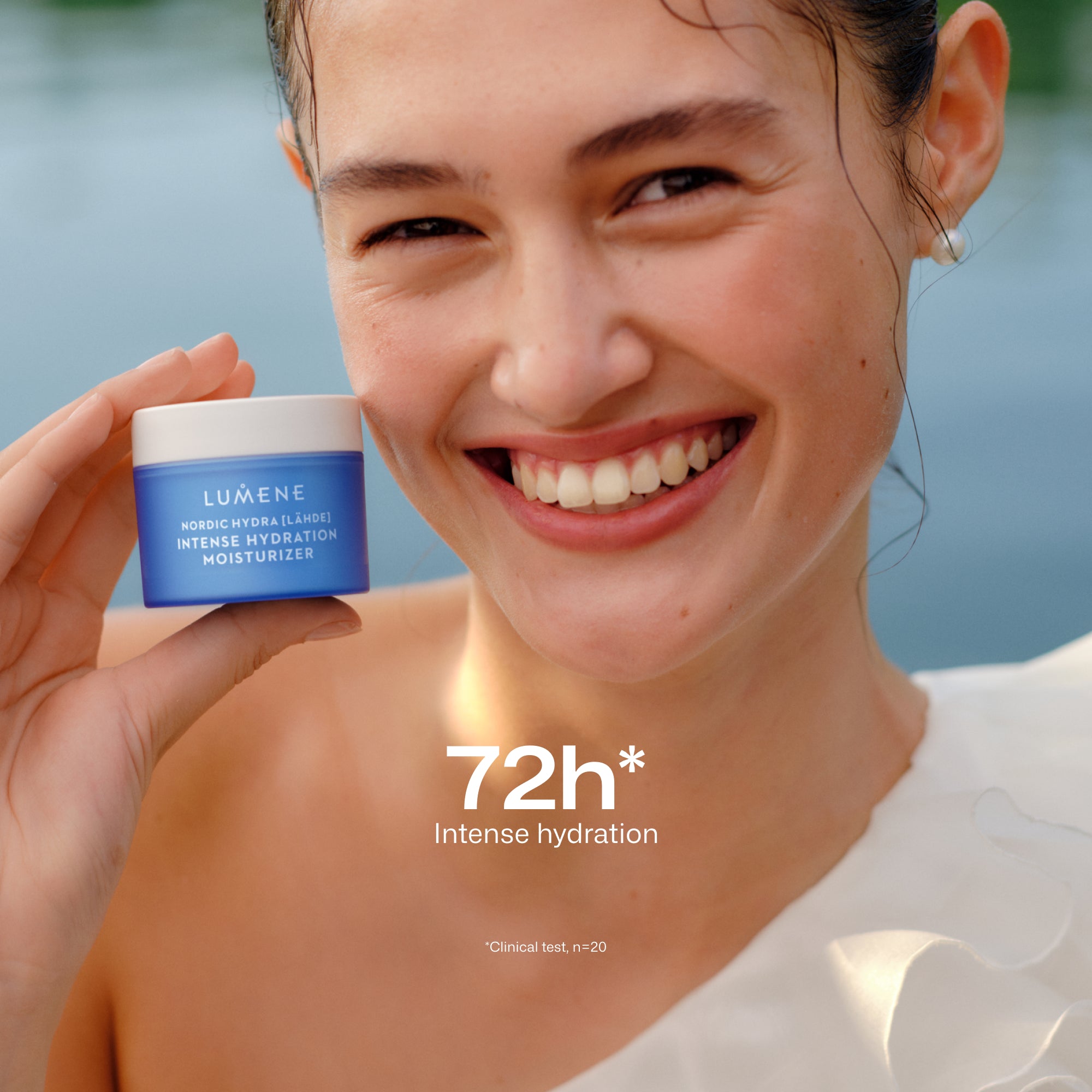 Intense Hydration Moisturizer – Lumene FI
