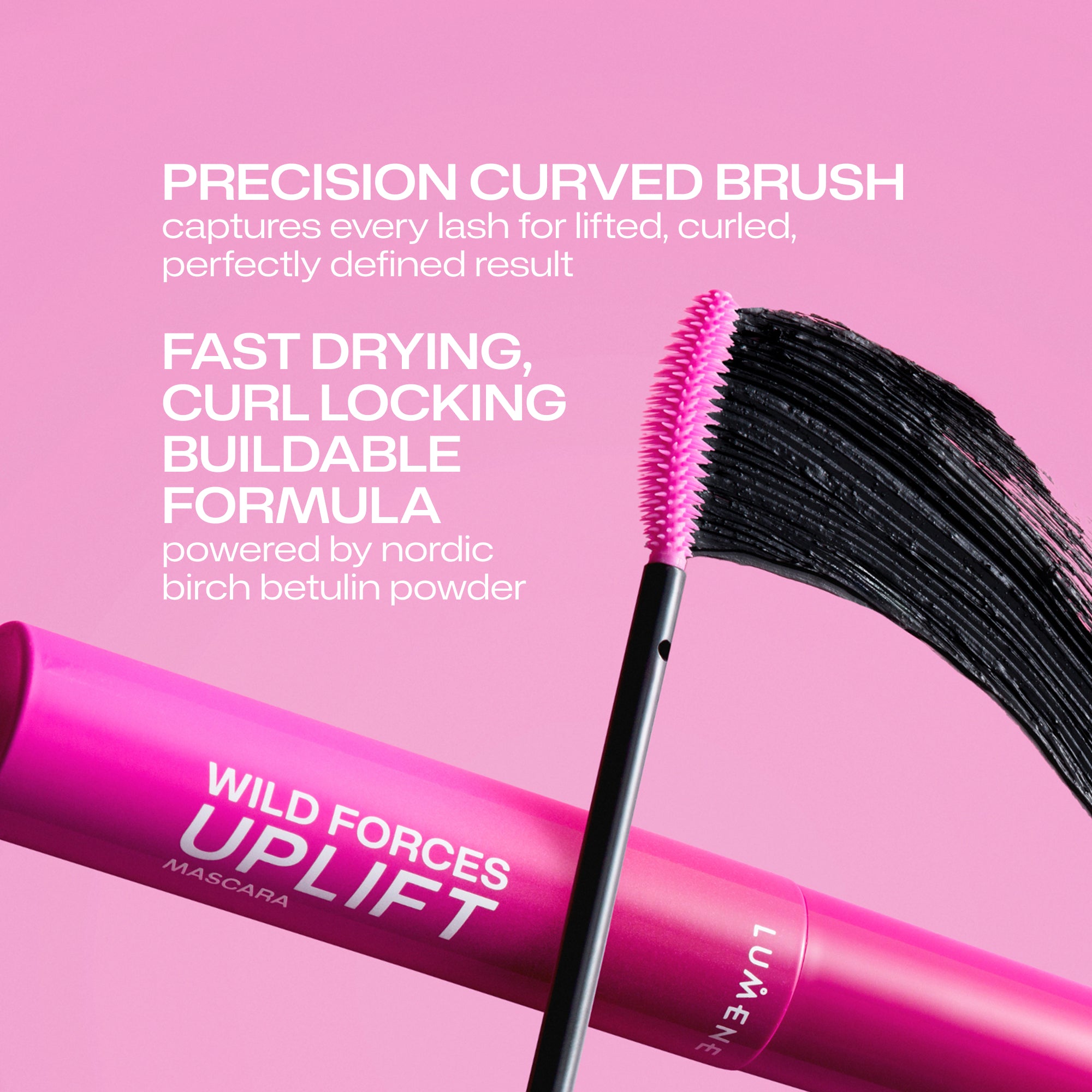 Wild Forces Uplift Mascara